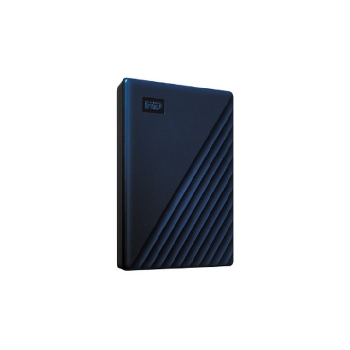 WD My Passport for Mac WDBA2D0020BBL - HDD - crittografato - 2 TB - esterno (por