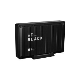 WD_BLACK D10 Game Drive WDBA3P0080HBK - HDD - 8 TB - esterno (portatile) - USB 3