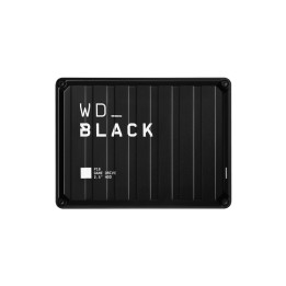 WD_BLACK P10 Game Drive WDBA3A0040BBK - HDD - 4 TB - esterno (portatile) - USB 3