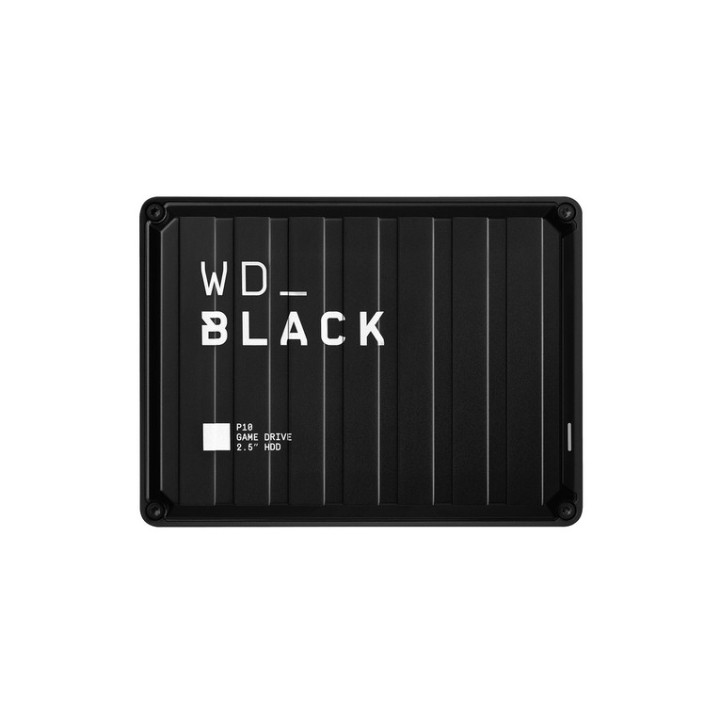 WD_BLACK P10 Game Drive WDBA3A0040BBK - HDD - 4 TB - esterno (portatile) - USB 3