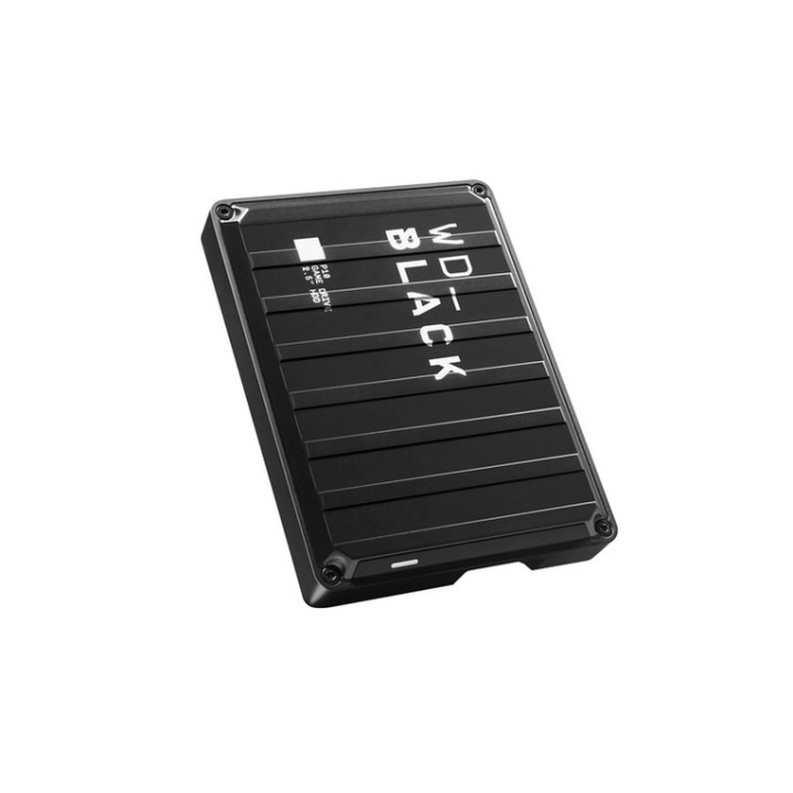 WD_BLACK P10 Game Drive WDBA3A0040BBK - HDD - 4 TB - esterno (portatile) - USB 3