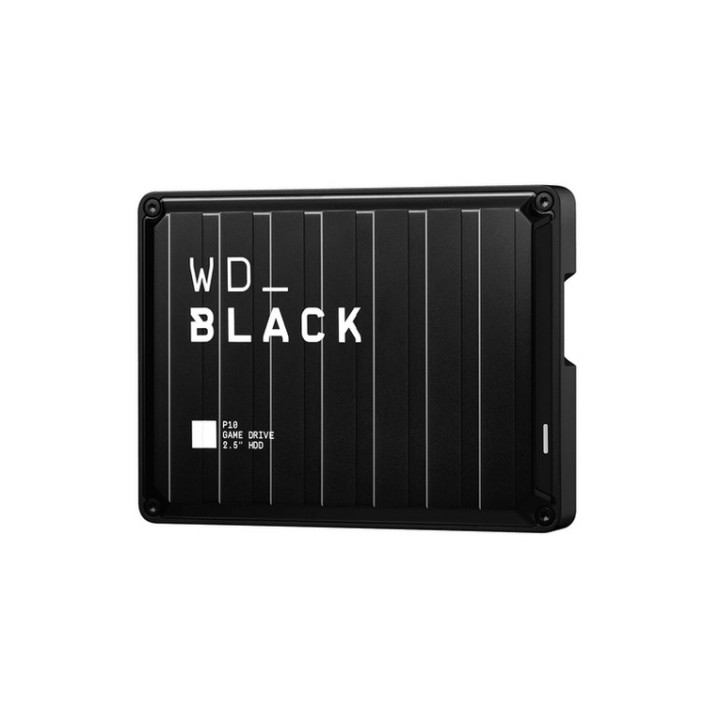 WD_BLACK P10 Game Drive WDBA3A0040BBK - HDD - 4 TB - esterno (portatile) - USB 3