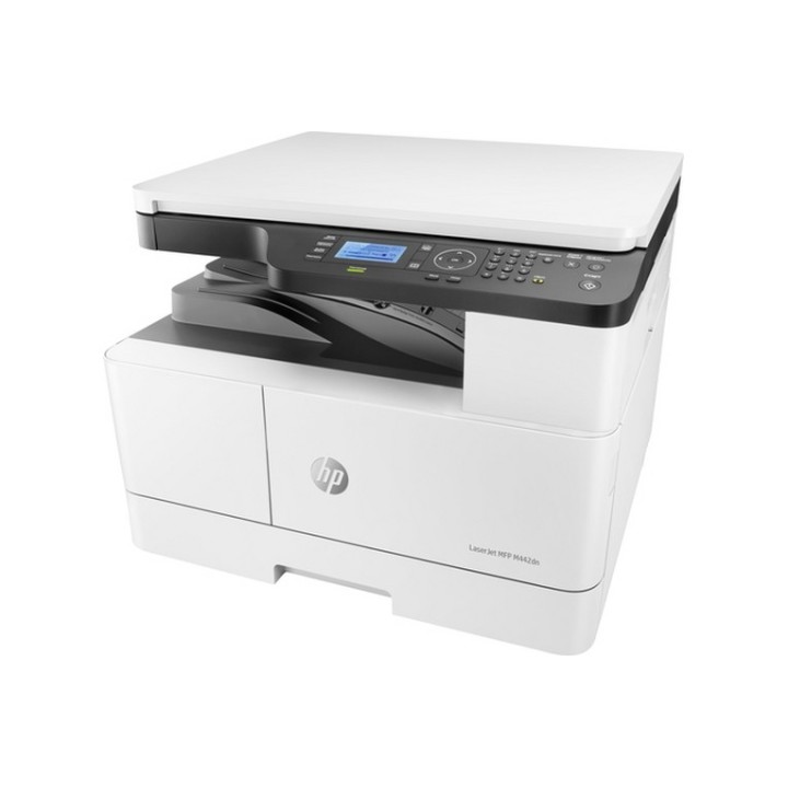 HP LaserJet MFP M442dn - Stampante multifunzione - B/N - laser - A3/Ledger (297 (8AF71AB19)