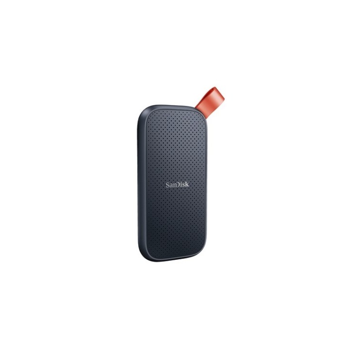 SanDisk Portable - SSD - 480 GB - esterno (portatile) - USB 3.2
