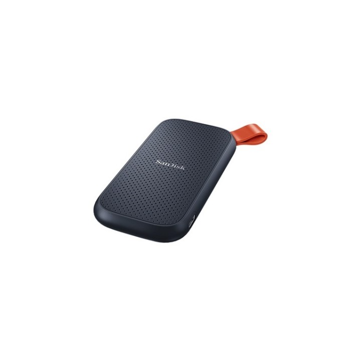 SanDisk Portable - SSD - 480 GB - esterno (portatile) - USB 3.2