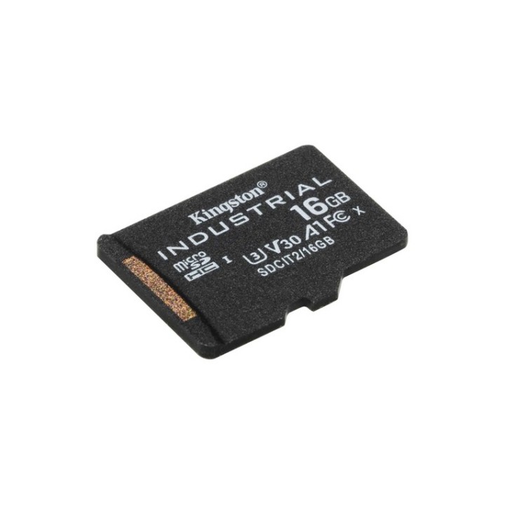 Kingston Industrial - Scheda di memoria flash - 16 GB - A1 / Video Class V30 / U