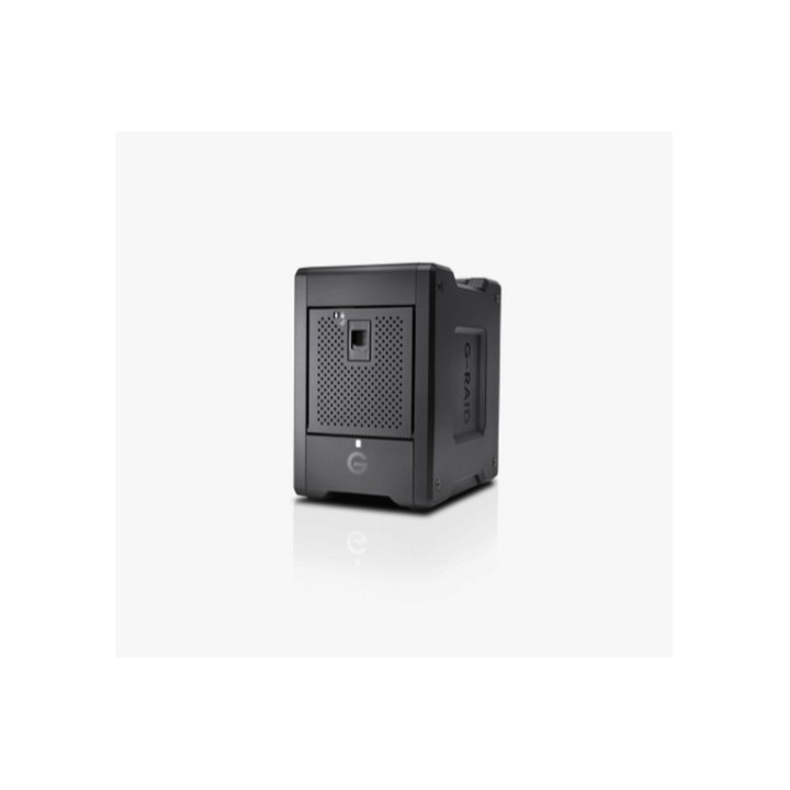 SanDisk Professional G-RAID SHUTTLE 4 - Array unità disco rigido - 80 TB - 4 all