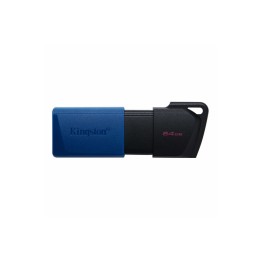 Kingston DataTraveler Exodia M - Chiavetta USB - 64 GB - USB 3.2 Gen 1