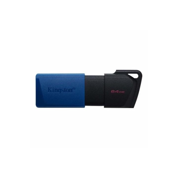 Kingston DataTraveler Exodia M - Chiavetta USB - 64 GB - USB 3.2 Gen 1
