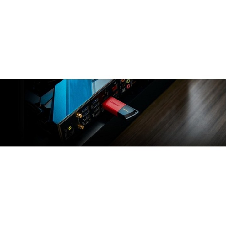 Kingston DataTraveler Exodia M - Chiavetta USB - 128 GB - USB 3.2 Gen 1 (DTXM/128GB)