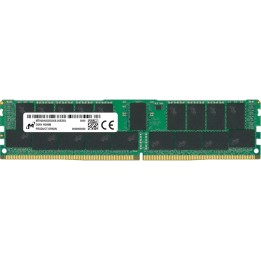 Micron - DDR4 - modulo - 8 GB - DIMM 288-PIN - 3200 MHz / PC4-25600 - CL22 - 1.2