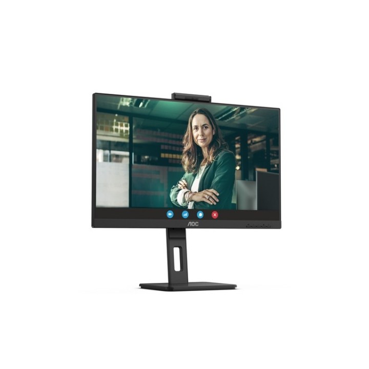 AOC Pro-line 24P3QW - P3 Series - monitor a LED - 24" (23.8" visualizzabile) - 1