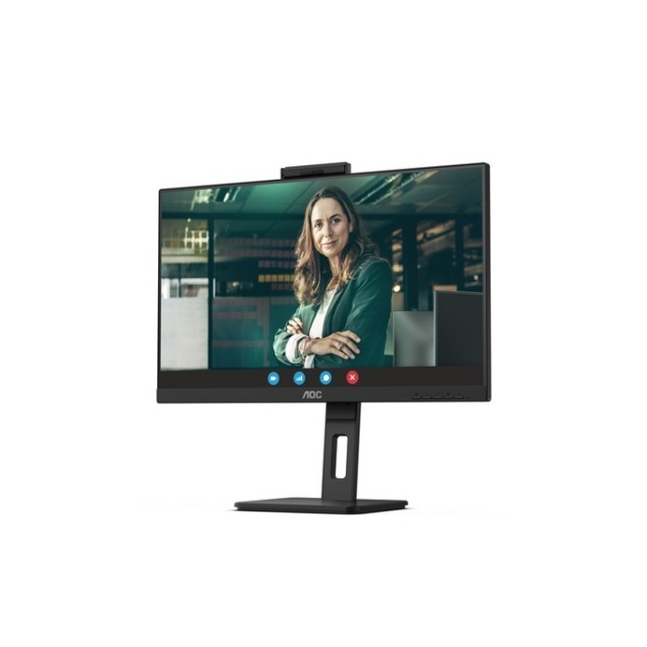 AOC Pro-line 24P3QW - P3 Series - monitor a LED - 24" (23.8" visualizzabile) - 1