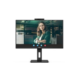 AOC Pro-line Q27P3CW - Monitor a LED - 27" - 2560 x 1440 QHD @ 75 Hz - IPS - 350