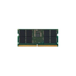 Kingston ValueRAM - DDR5 - modulo - 16 GB - SO DIMM 262-pin - 5600 MT/s / PC5-44 (KVR56S46BS8-16)