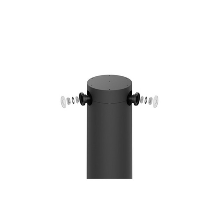Logitech Sight - Telecamera per videoconferenza - colore - 4K - audio - PoE Plus