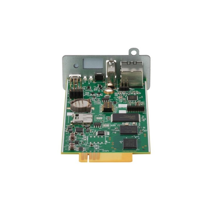 Eaton Cybersecure Gigabit NETWORK-M3 Card for UPS and PDU - Scheda controllo rem (NETWORK-M3)