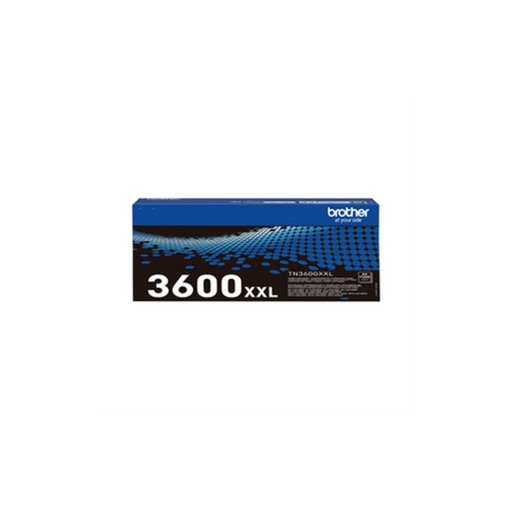 Brother TN3600XXL - Super High Capacity - nero - originale - scatola - cartuccia