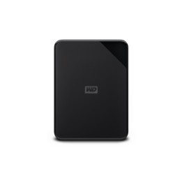 WD Elements SE WDBJRT0040BBK - HDD - 4 TB - esterno (portatile) - USB 3.0