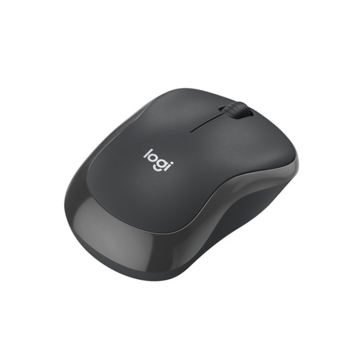 Logitech M240 for Business - Mouse - per destrorsi e per sinistrorsi - ottica -