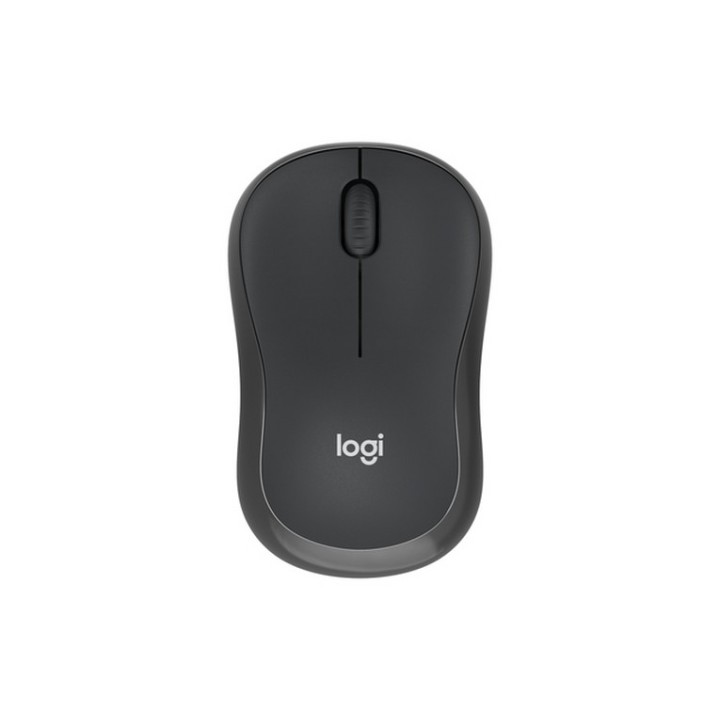 Logitech M240 for Business - Mouse - per destrorsi e per sinistrorsi - ottica -
