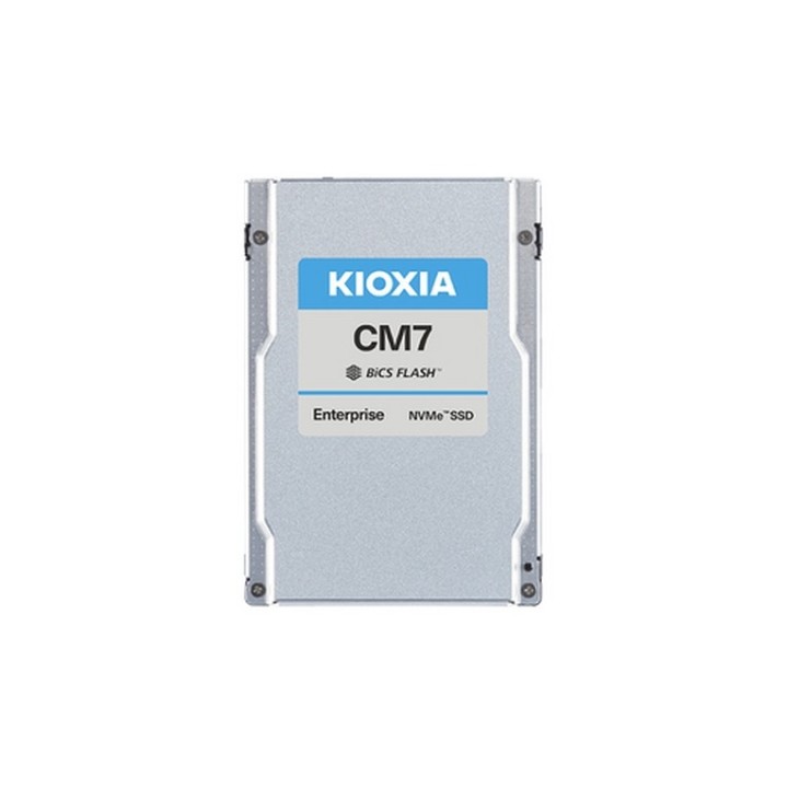 KIOXIA CM7-V Series KCMYXVUG3T20 - SSD - Enterprise, Mixed Use - crittografato -