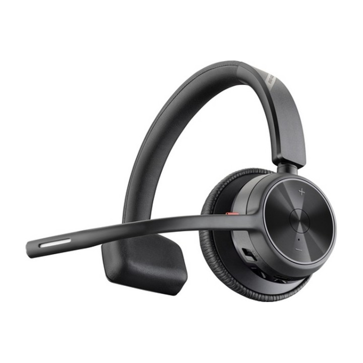 Poly Voyager 4310 USB-A Headset +BT700 dongle - Replaces Poly SKU 218470-01