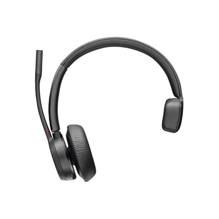 Poly Voyager 4310 USB-A Headset +BT700 dongle - Replaces Poly SKU 218470-01