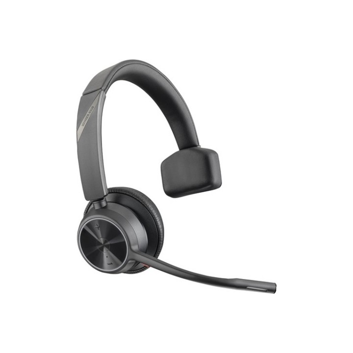 Poly Voyager 4310 USB-A Headset +BT700 dongle - Replaces Poly SKU 218470-01