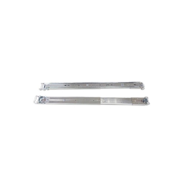 QNAP RAIL-B02 - Kit rack rail - per QNAP QGD-1600