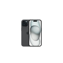 Apple iPhone 15 - 5G smartphone - dual SIM /Memoria Interna 128 GB - display OLED - 6.1" - 2556 x 1179 pixel - 2x fotocamere po