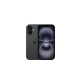 Apple iPhone 16 - 5G smartphone - dual SIM /Memoria Interna 128 GB - OLED display - 6.1" - 2556 x 1179 pixel - 2x fotocamere po