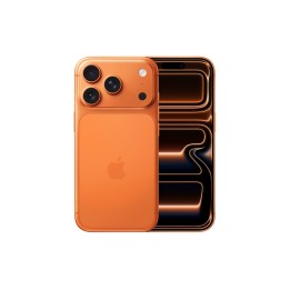 Apple iPhone 17 Pro - 5G smartphone - dual SIM /Memoria Interna 256 GB - display OLED - 6.3" - 2622 x 1206 pixel (120 Hz) - 3 x
