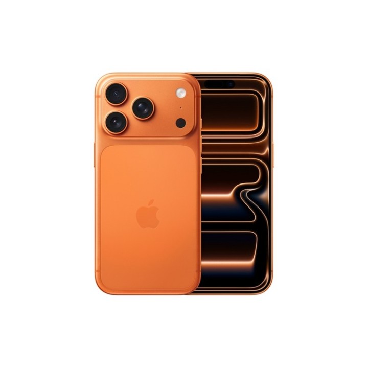 Apple iPhone 17 Pro - 5G smartphone - dual SIM /Memoria Interna 256 GB - display OLED - 6.3" - 2622 x 1206 pixel (120 Hz) - 3 x
