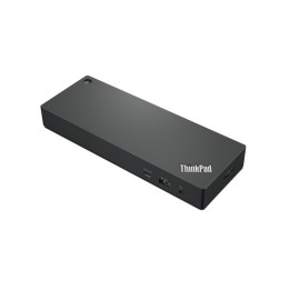 Lenovo ThinkPad Thunderbolt 4 WorkStation Dock - Duplicatore di porte - Thunderb (40B00300EU)