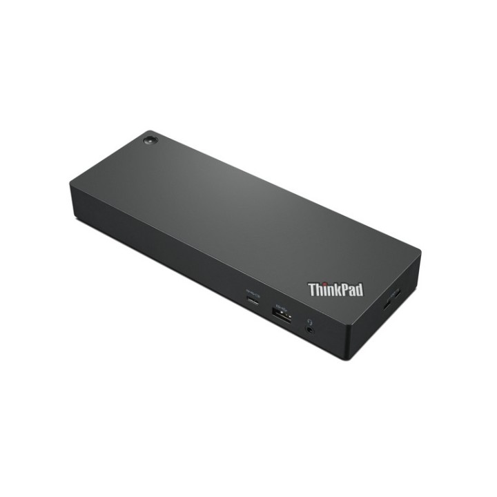 Lenovo ThinkPad Thunderbolt 4 WorkStation Dock - Duplicatore di porte - Thunderb (40B00300EU)