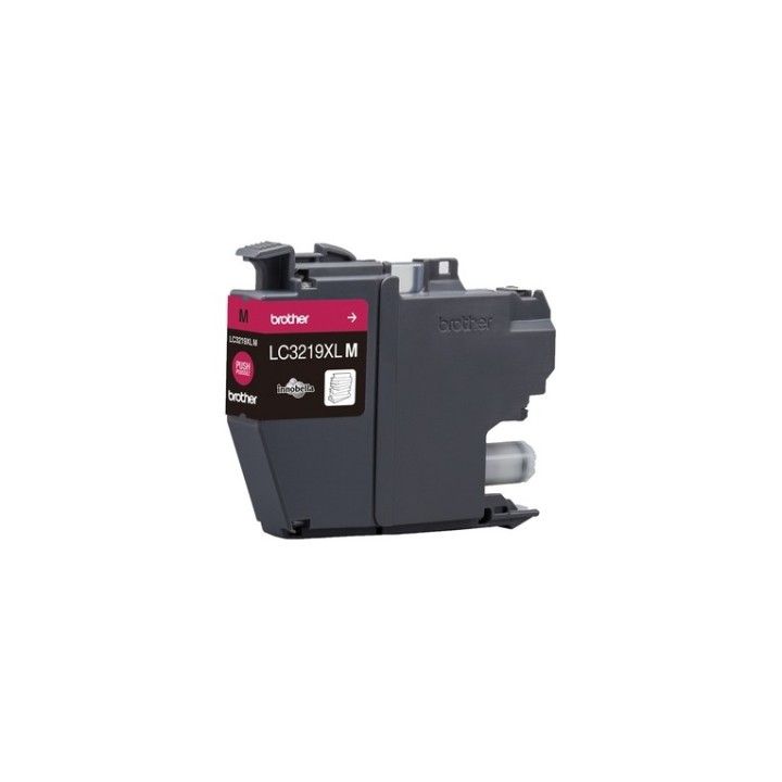 Brother LC3219XLM - XL - magenta - originale - blister - cartuccia d'inchiostro  (LC3219XLM)