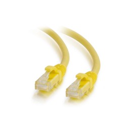 C2G Cat6 Booted Unshielded (UTP) Network Patch Cable - Cavo patch - RJ-45 (M) a  (83468)