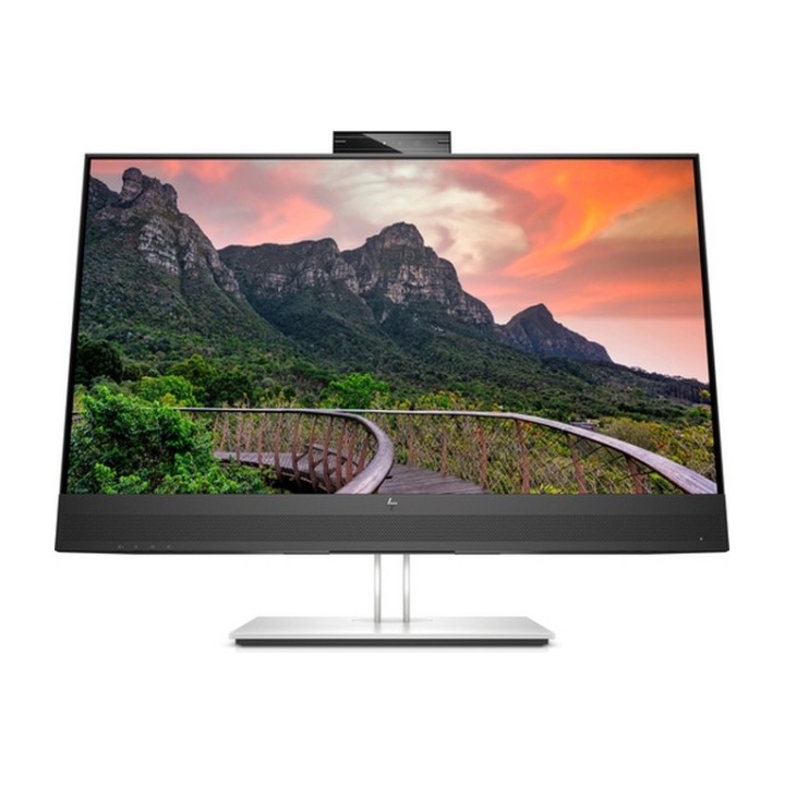 HP E27m G4 Conferencing Monitor - E-Series - monitor a LED - 27" - 2560 x 1440 Q (40Z29AAABB)