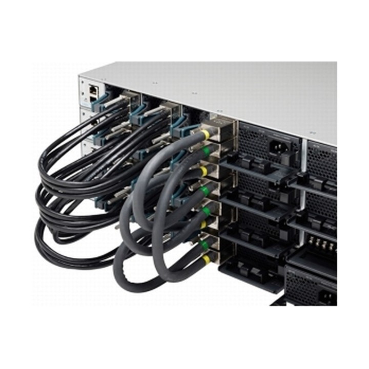 Cisco StackWise 480 - Cavo stacking - 3 m - per Catalyst 3850-24, 3850-48 (STACK-T1-3M)