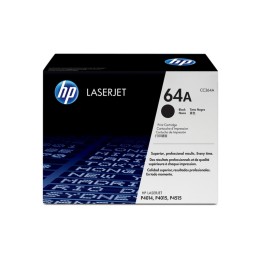 Cartuccia di stampa nera HP LaserJet CC364A con tecnologia Smart Printing (CC364A)