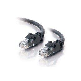 C2G Cat6 Booted Unshielded (UTP) Network Patch Cable - Cavo patch - RJ-45 (M) a  (83412)