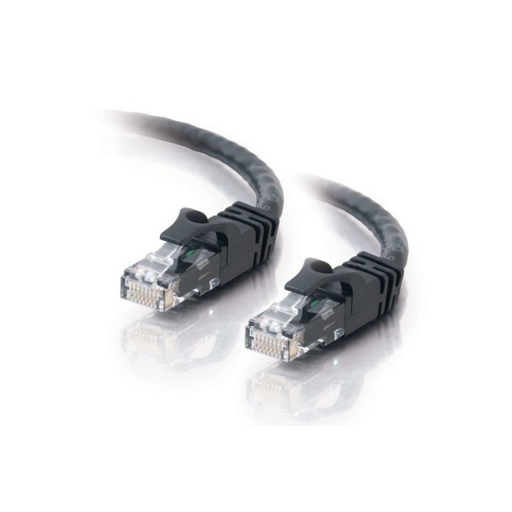 C2G Cat6 Booted Unshielded (UTP) Network Patch Cable - Cavo patch - RJ-45 (M) a  (83412)