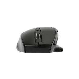 Targus - Mouse - ergonomico - antimicrobico - per destrorsi - 7 pulsanti - senza (AMW584GL)