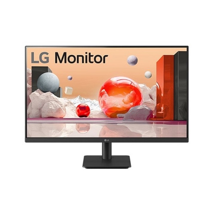 LG 27BA400-B - Monitor a LED - 27" - 1920 x 1080 Full HD (1080p) @ 60 Hz - IPS - (27BA400-B.AEU)