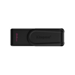 Kingston DataTraveler Exodia S - Chiavetta USB - 64 GB - USB 3.2 Gen 1 (DTXS/64GB)