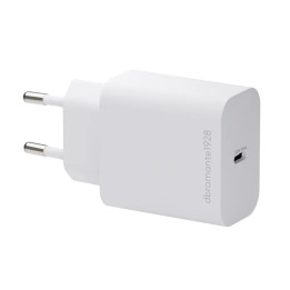 dbramante1928 re-charge - Alimentatore - 30 Watt (USB-C) - bianco (CH30EUWH7245)