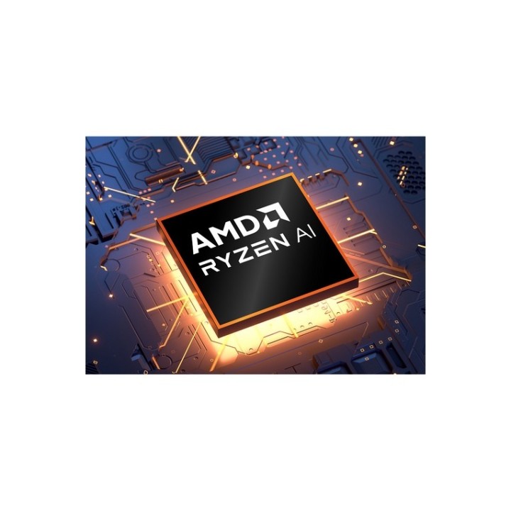 HP EliteBook 8 G1a Notebook - AI PC - design della cerniera a 169 gradi - AMD Ry (D76LSETABZ)