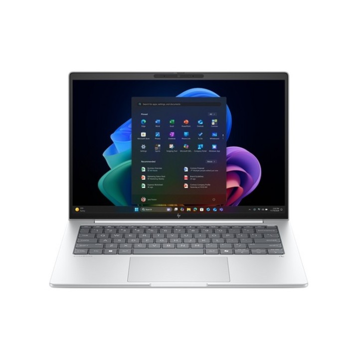 HP EliteBook 8 G1i Notebook Next Gen AI - Copilot+ PC - design della cerniera a  (D8CL4ATABZ)