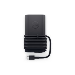 Dell - Adattatore di alimentazione USB-C - Nitruro di gallio (GaN), ultra sottil (DELL-T075W)